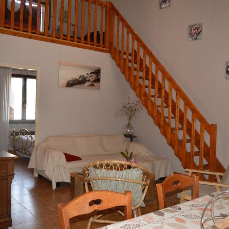 Maison 4 pièces mezzanine 6 couchages ST CYPRIEN PLAGE SC000-008 - Three-Bedroom House - 11
