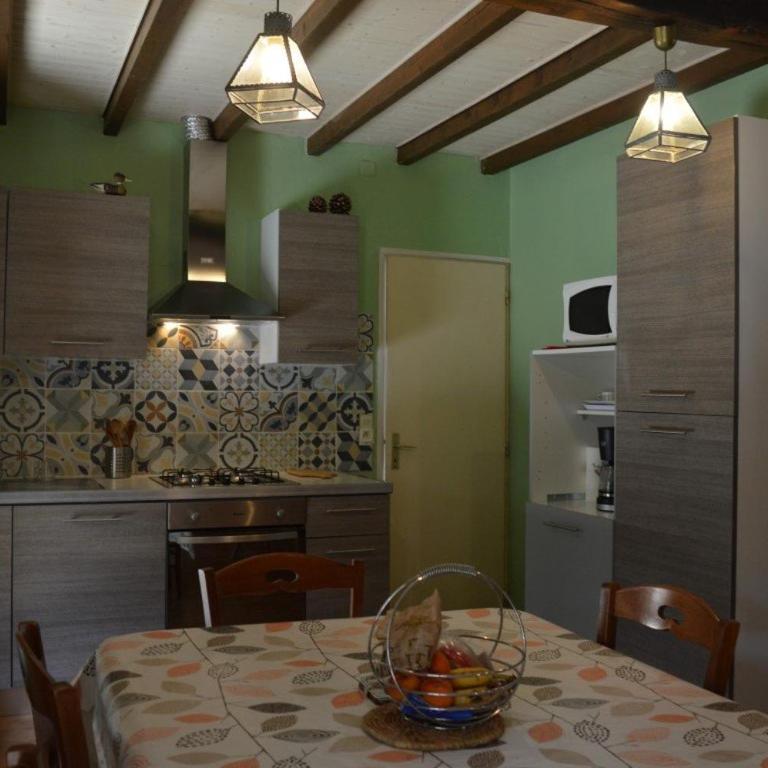Maison 4 pièces mezzanine 6 couchages ST CYPRIEN PLAGE SC000-008 - Three-Bedroom House - 14