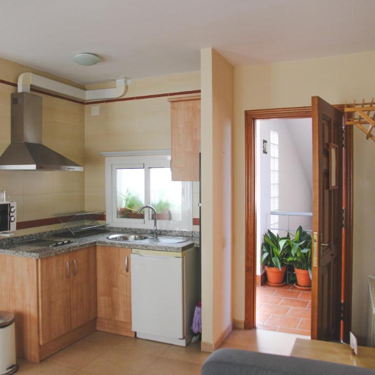 Apartamentos entreRíos - Apartamento Estudio - 9