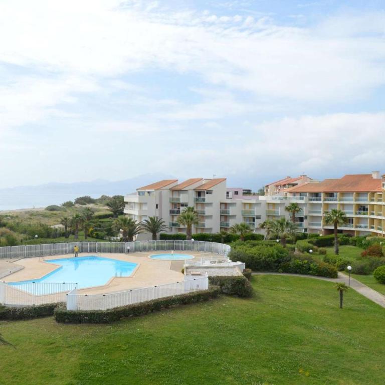 Appartement 2 pièces 4 personnes SAINT CYPRIEN PLAGE SC050-156B - One-Bedroom Apartment - Sea Side - 20