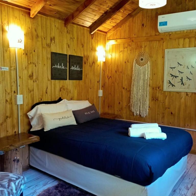 Cabañas monoambiente La Generosa LP - Chalet - 1