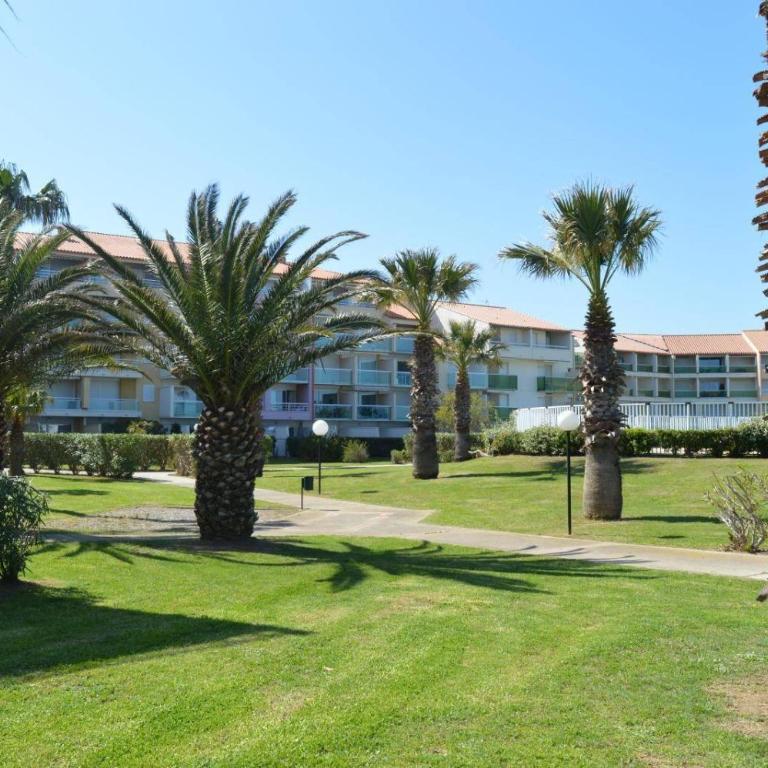 Appartement 2 pièces 4 personnes SAINT CYPRIEN PLAGE SC050-156B - One-Bedroom Apartment - Sea Side - 5
