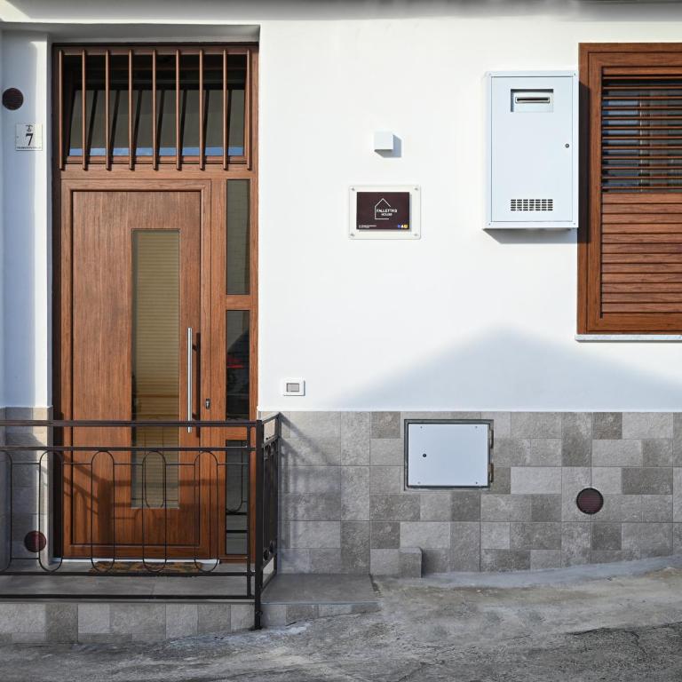 Falletta's House - One-Bedroom House - 12