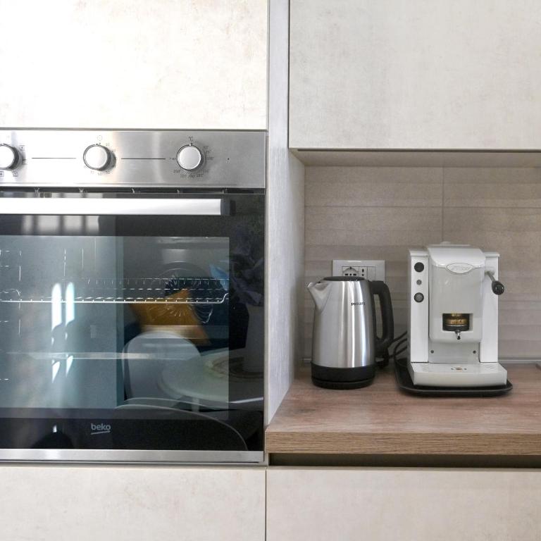 Falletta's House - One-Bedroom House - 16