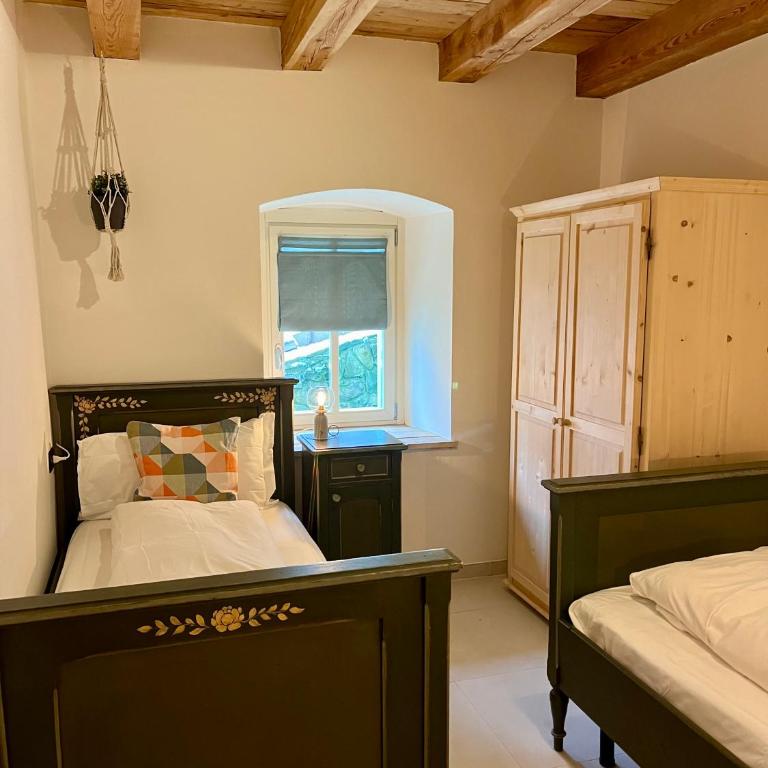 Appartamenti La Rocia - Appartamento con Vista Montagna - 23
