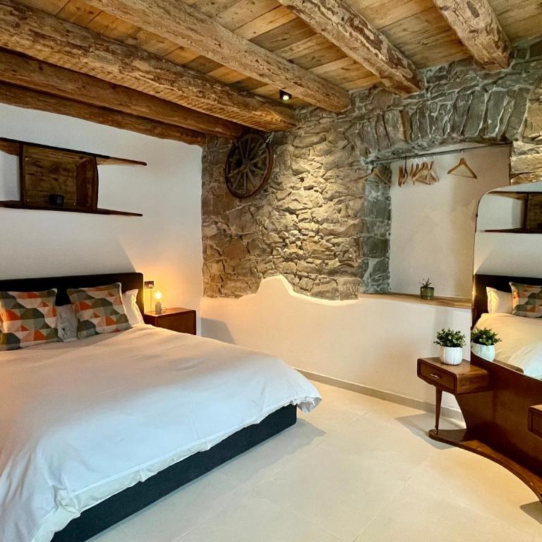 Appartamenti La Rocia - Appartamento con Vista Montagna - 19