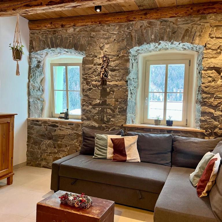 Appartamenti La Rocia - Appartamento con Vista Montagna - 21