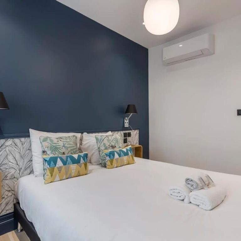 Superb apartment in the heart of the peninsula - Air-conditioned - Appartamento con 1 Camera da Letto - 2