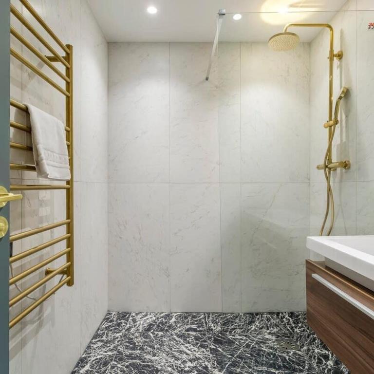 Superb apartment in the heart of the peninsula - Air-conditioned - Appartamento con 1 Camera da Letto - 3