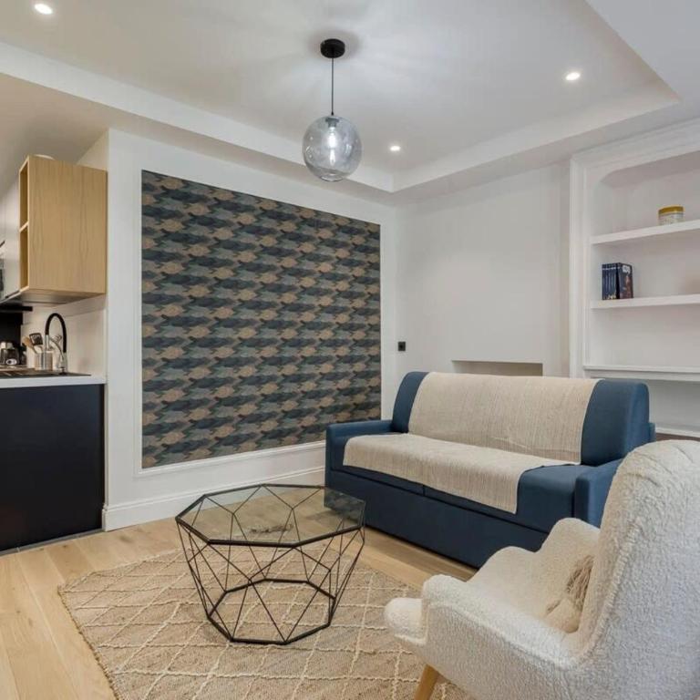 Superb apartment in the heart of the peninsula - Air-conditioned - Appartamento con 1 Camera da Letto - 10