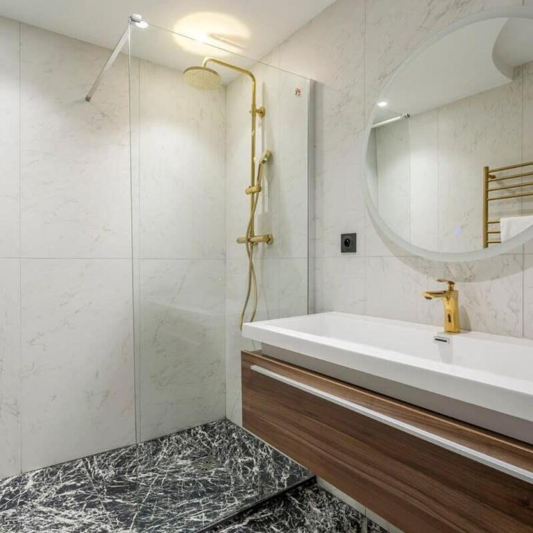 Superb apartment in the heart of the peninsula - Air-conditioned - Appartamento con 1 Camera da Letto - 11