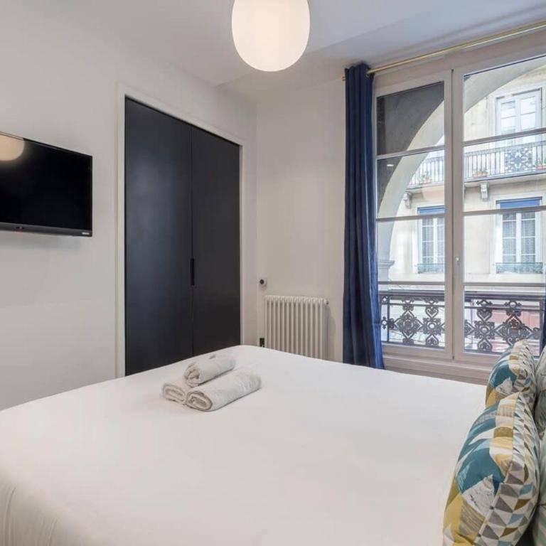 Superb apartment in the heart of the peninsula - Air-conditioned - Appartamento con 1 Camera da Letto - 14