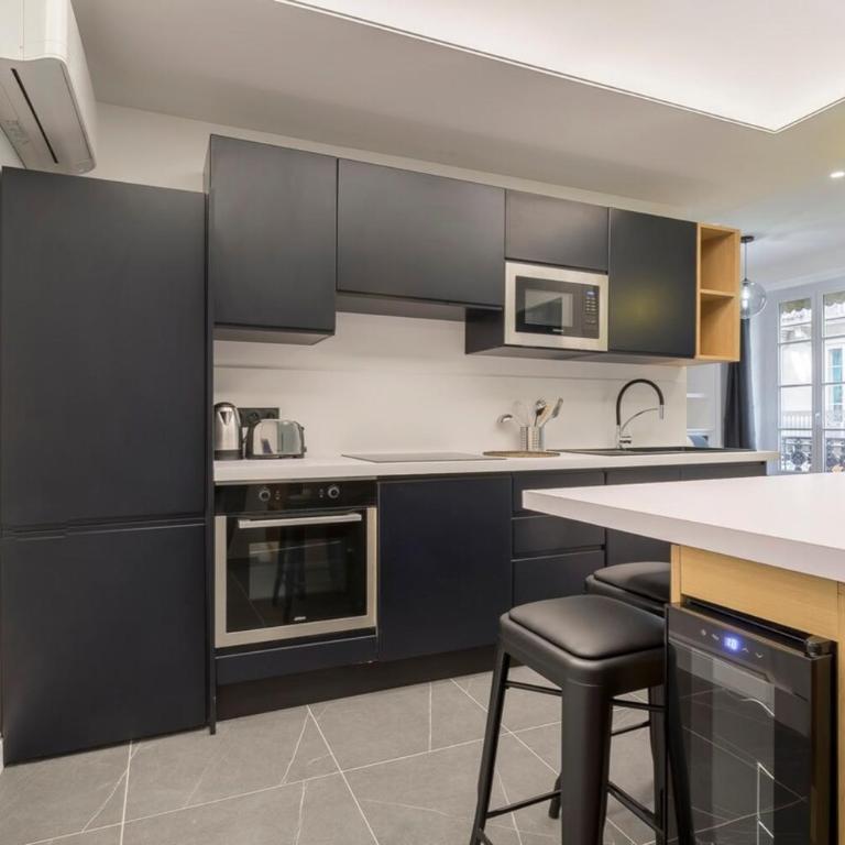 Superb apartment in the heart of the peninsula - Air-conditioned - Appartamento con 1 Camera da Letto - 21