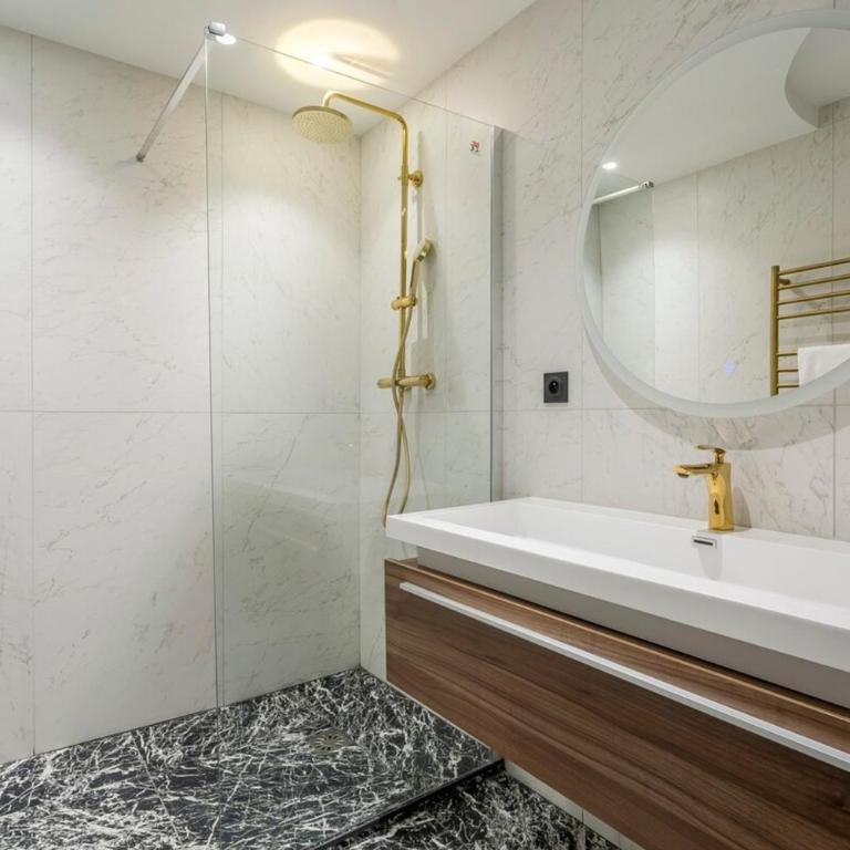 Superb apartment in the heart of the peninsula - Air-conditioned - Appartamento con 1 Camera da Letto - 22