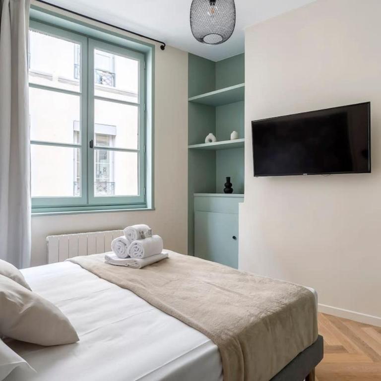 HAMAC Suites Suite St Antoine 2 CH Unique - Appartement - 3