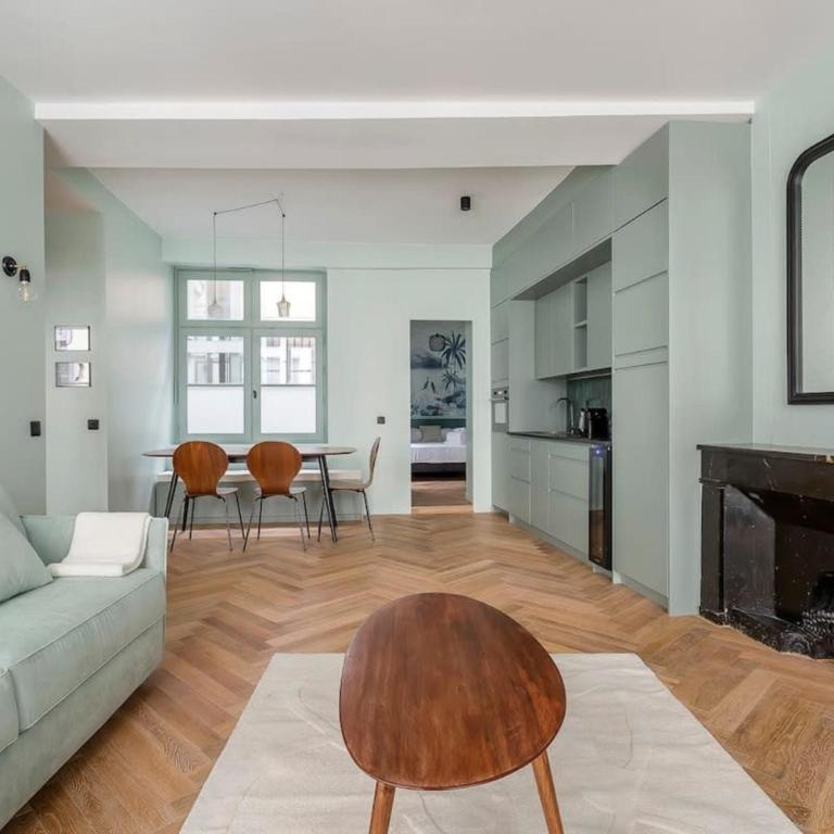 HAMAC Suites Suite St Antoine 2 CH Unique - Appartement - 4