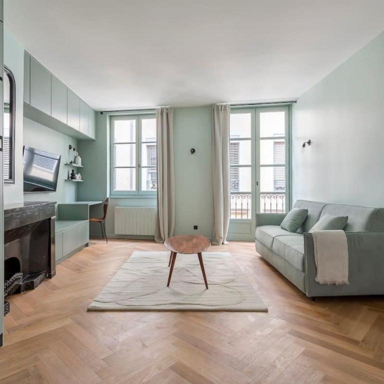 HAMAC Suites Suite St Antoine 2 CH Unique - Appartement - 6