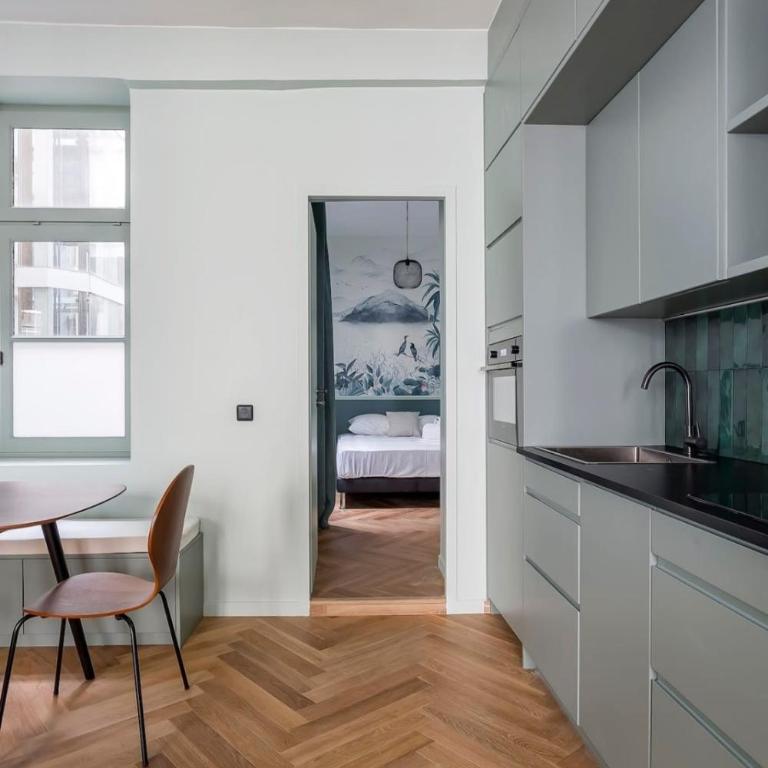 HAMAC Suites Suite St Antoine 2 CH Unique - Appartement - 7
