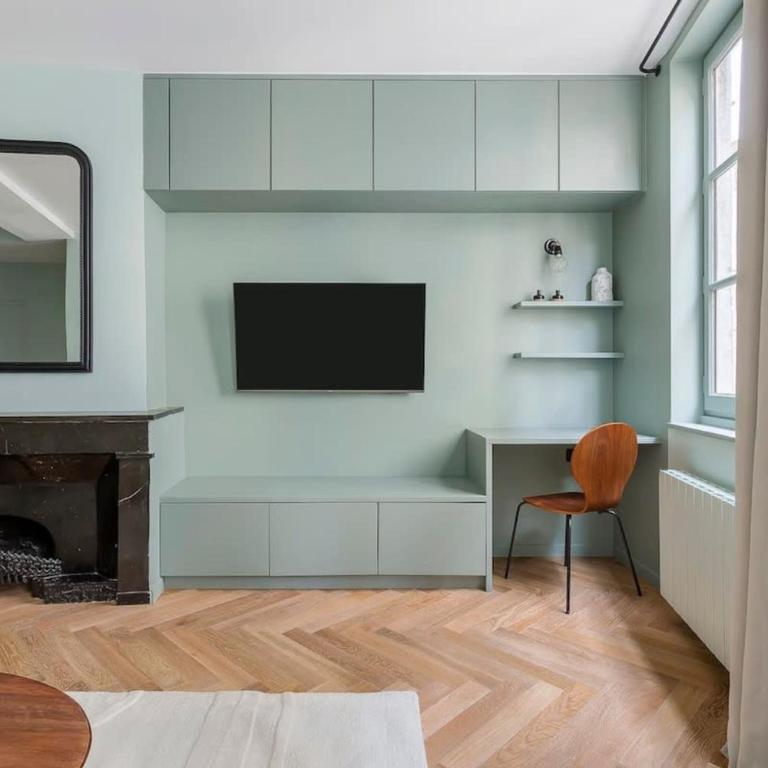 HAMAC Suites Suite St Antoine 2 CH Unique - Appartement - 8