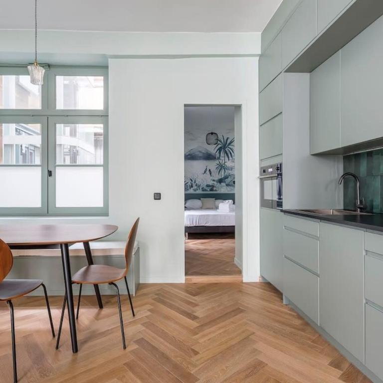 HAMAC Suites Suite St Antoine 2 CH Unique - Appartement - 11