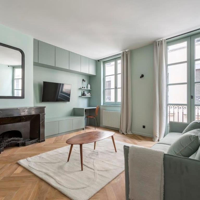 HAMAC Suites Suite St Antoine 2 CH Unique - Appartement - 15
