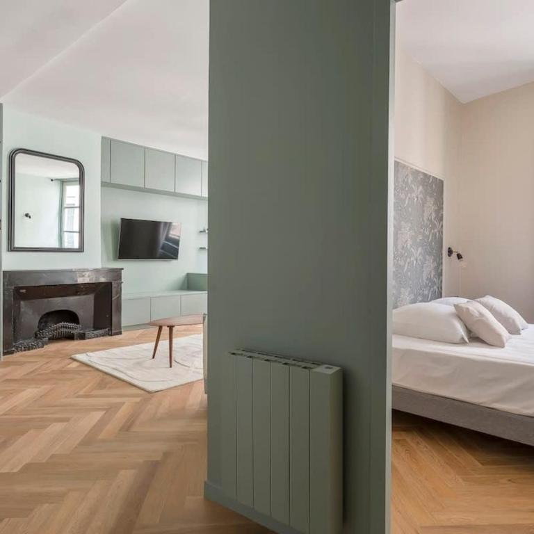 HAMAC Suites Suite St Antoine 2 CH Unique - Appartement - 17