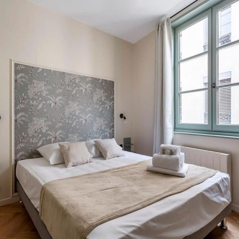 HAMAC Suites Suite St Antoine 2 CH Unique - Appartement - 22