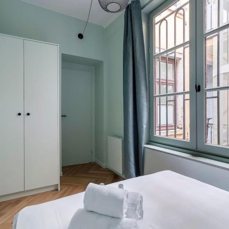 HAMAC Suites Suite St Antoine 2 CH Unique - Appartement - 23