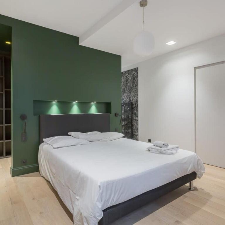 Le Carnot 2 rooms - Appartement 2 Chambres - 5