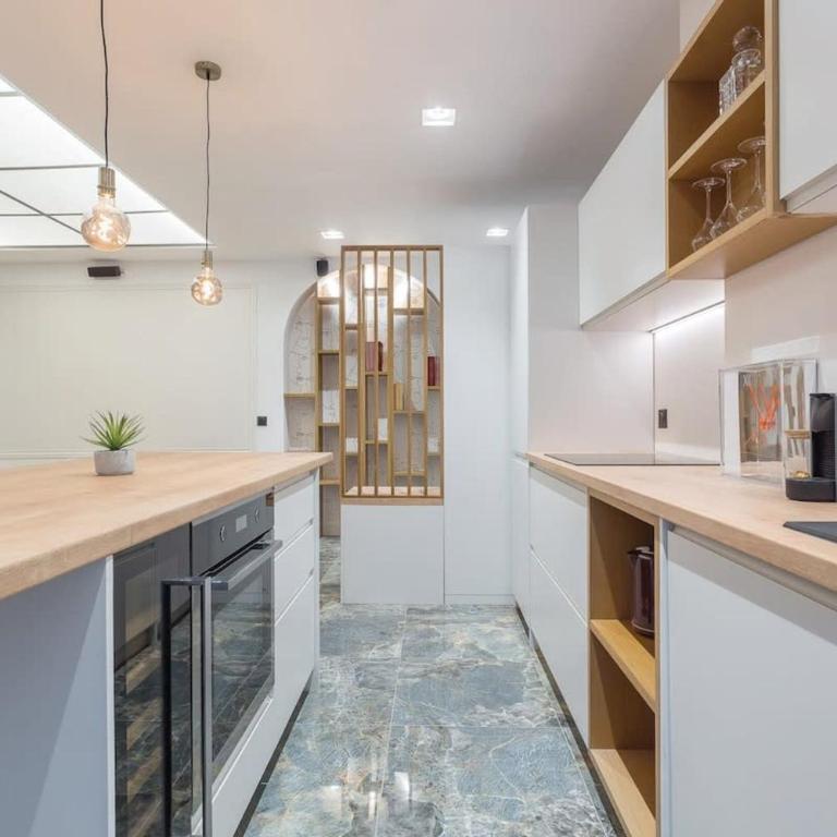 Le Carnot 2 rooms - Appartement 2 Chambres - 15