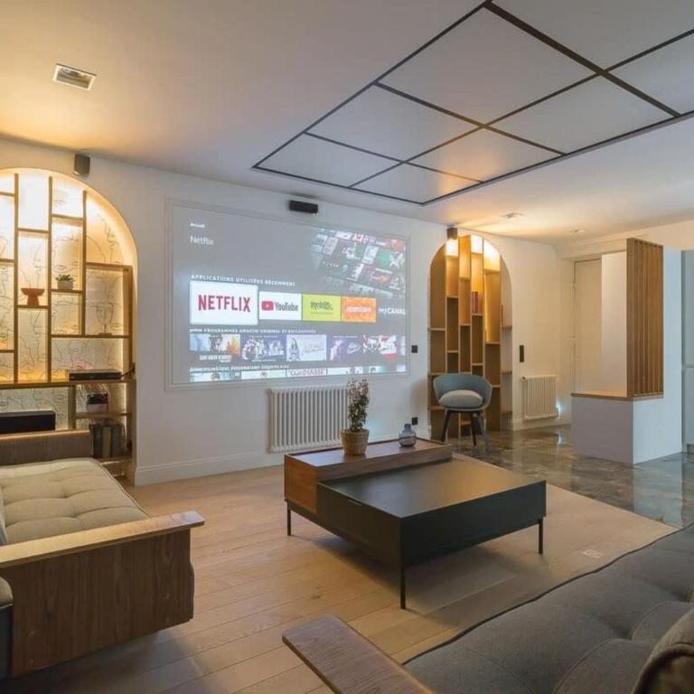 Le Carnot 2 rooms - Appartement 2 Chambres - 13