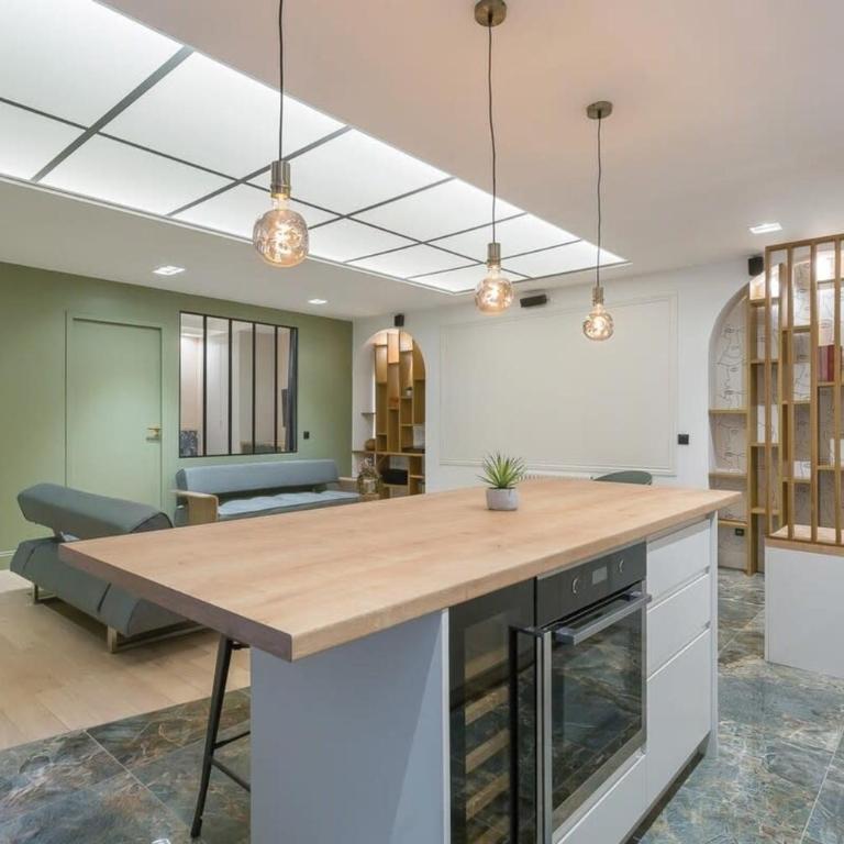 Le Carnot 2 rooms - Appartement 2 Chambres - 17