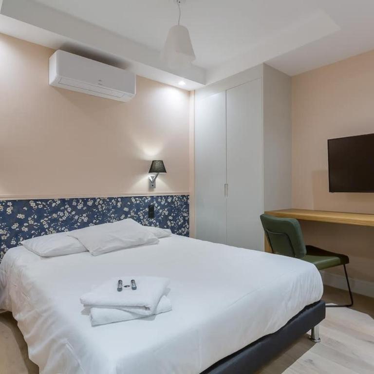 Le Carnot 2 rooms - Appartement 2 Chambres - 18