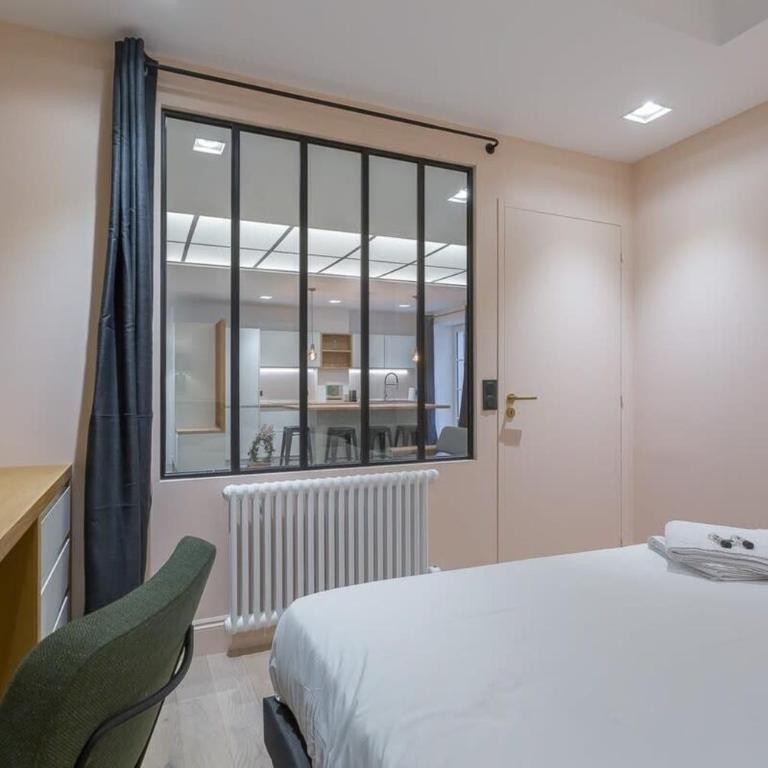 Le Carnot 2 rooms - Appartement 2 Chambres - 22