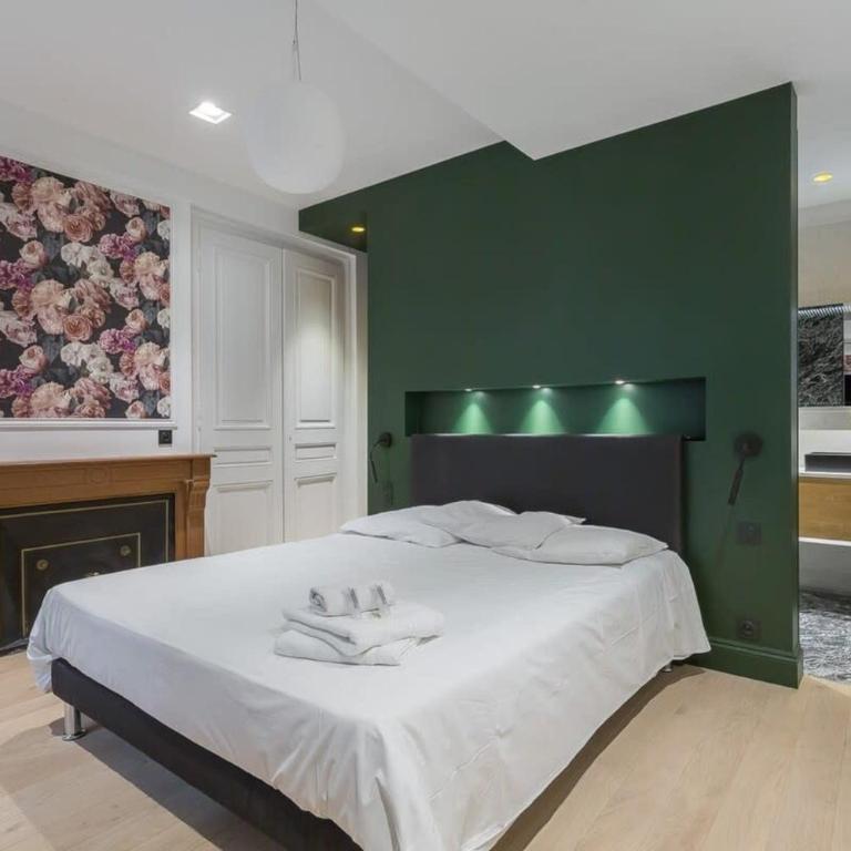 Le Carnot 2 rooms - Appartement 2 Chambres - 34