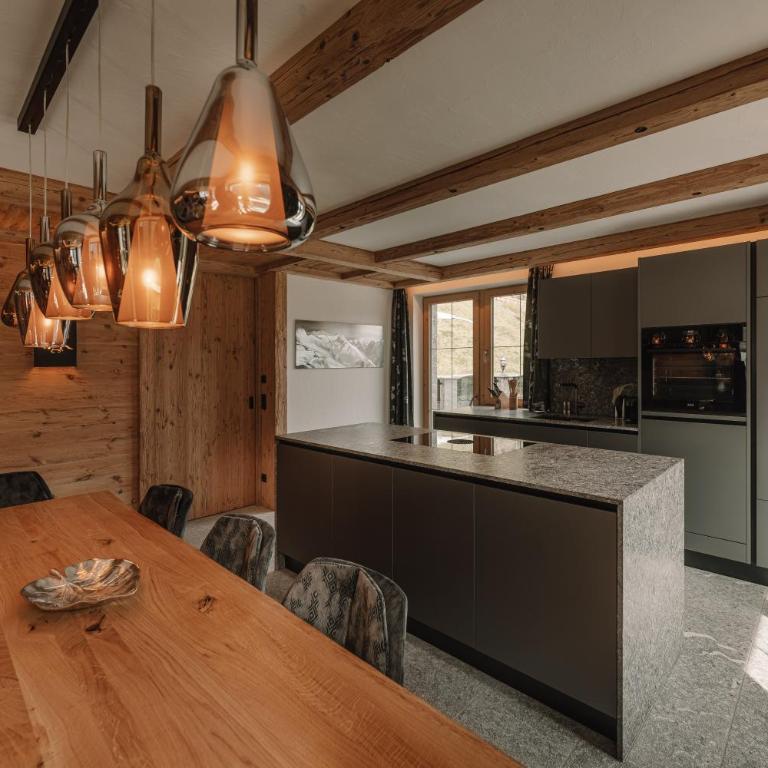 Chalet Theresia - Ferienhaus - 10