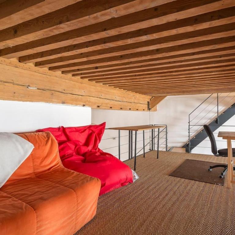 Le Lanterne - Place des Terreaux 2 Bedrooms - Appartement 2 Chambres - 4