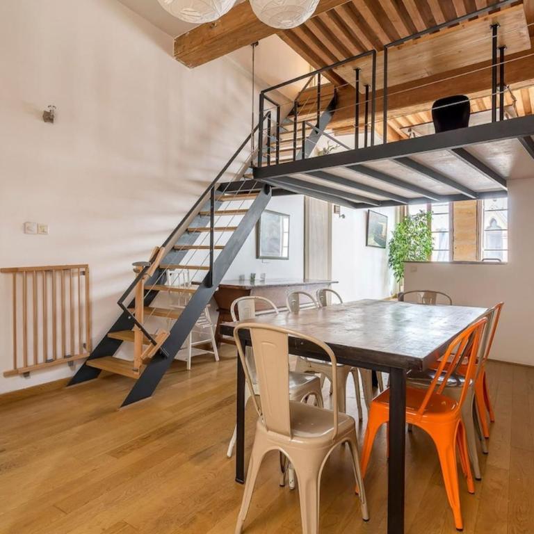 Le Lanterne - Place des Terreaux 2 Bedrooms - Appartement 2 Chambres - 10