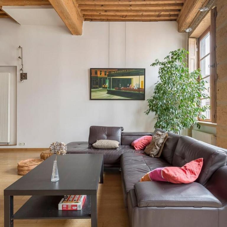 Le Lanterne - Place des Terreaux 2 Bedrooms - Appartement 2 Chambres - 11