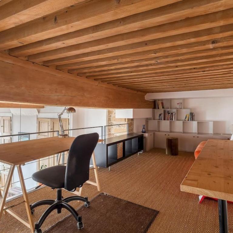 Le Lanterne - Place des Terreaux 2 Bedrooms - Appartement 2 Chambres - 15