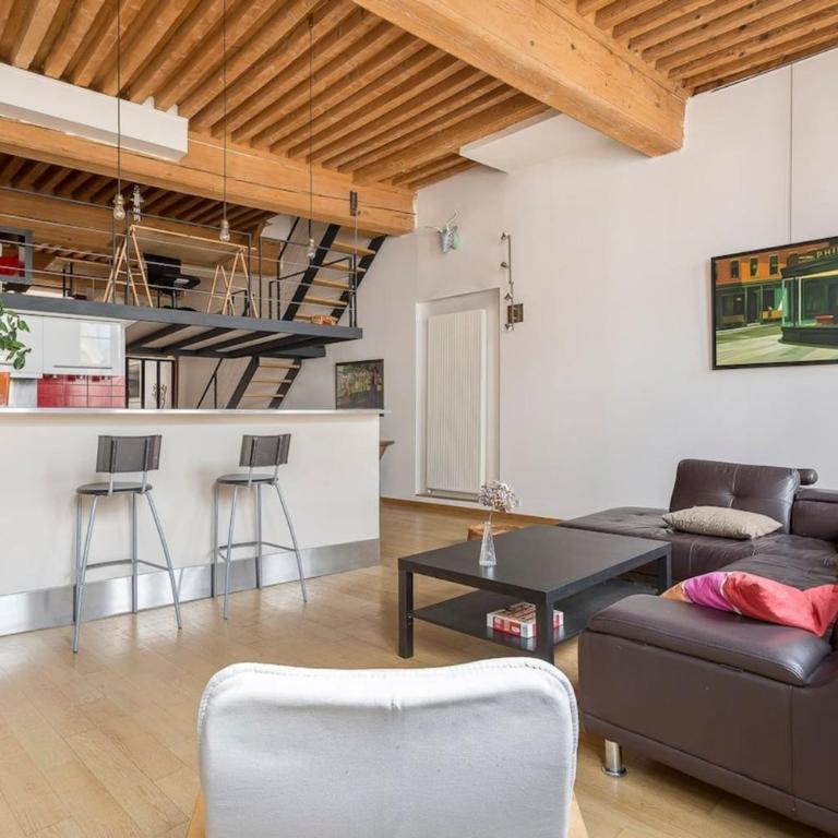 Le Lanterne - Place des Terreaux 2 Bedrooms - Appartement 2 Chambres - 22