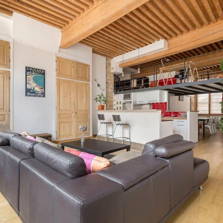 Le Lanterne - Place des Terreaux 2 Bedrooms - Appartement 2 Chambres - 24