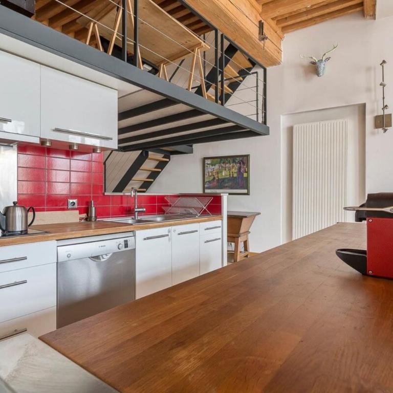 Le Lanterne - Place des Terreaux 2 Bedrooms - Appartement 2 Chambres - 26