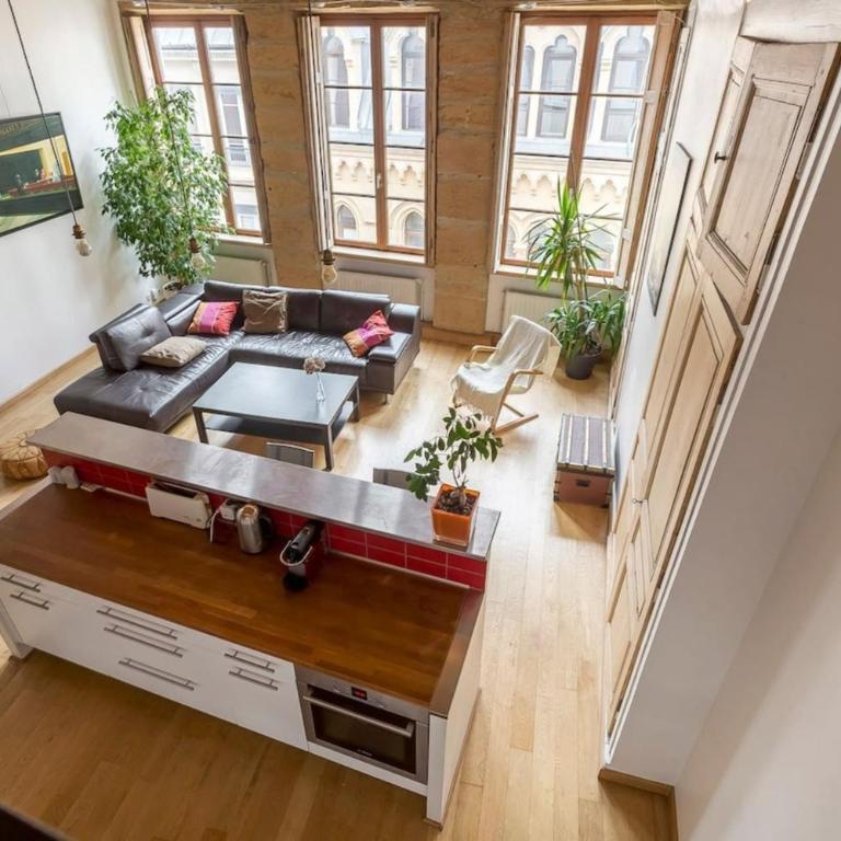 Le Lanterne - Place des Terreaux 2 Bedrooms - Appartement 2 Chambres - 29