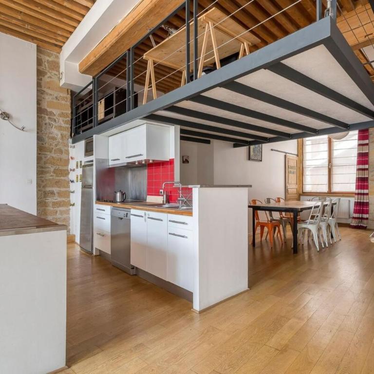 Le Lanterne - Place des Terreaux 2 Bedrooms - Appartement 2 Chambres - 32