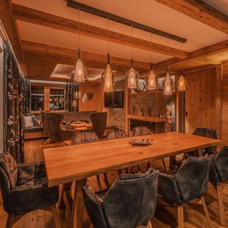 Chalet Theresia - Ferienhaus - 7