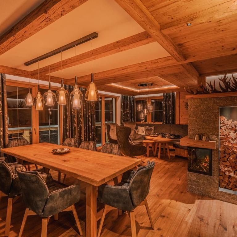 Chalet Theresia - Ferienhaus - 6