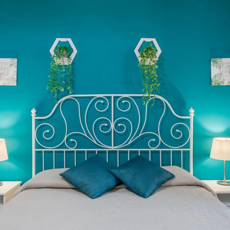 Casa Cristina bright and spacious Rome Apartment - Appartamento con 2 Camere da Letto - 1