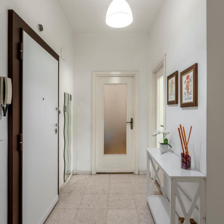 Casa Cristina bright and spacious Rome Apartment - Appartamento con 2 Camere da Letto - 24
