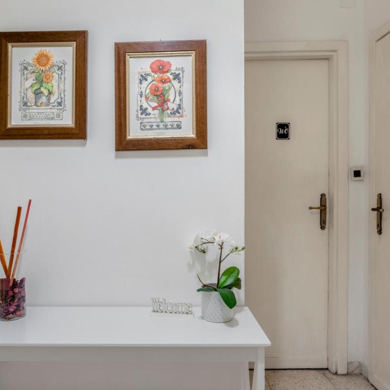Casa Cristina bright and spacious Rome Apartment - Appartamento con 2 Camere da Letto - 25